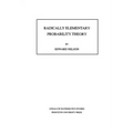 Radically Elementary Probability Theory
