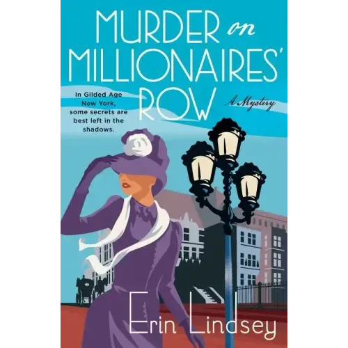 Murder on Millionaires' Row: A Mystery