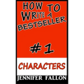How to write a bestseller: Characterization