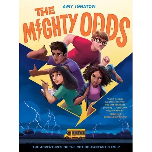 The Mighty Odds (the Odds Series #1)