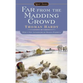 Far from the Madding Crowd