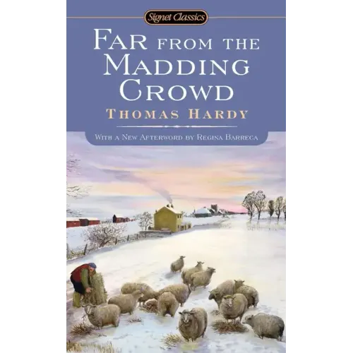 Far from the Madding Crowd