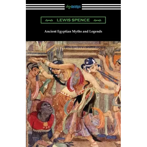 Ancient Egyptian Myths and Legends