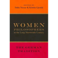 Women Philosophers in the Long Nineteenth Century: The German Tradition