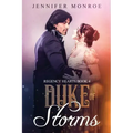 Duke of Storms: Regency Hearts Book 4