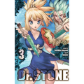 Dr. Stone, Vol. 3