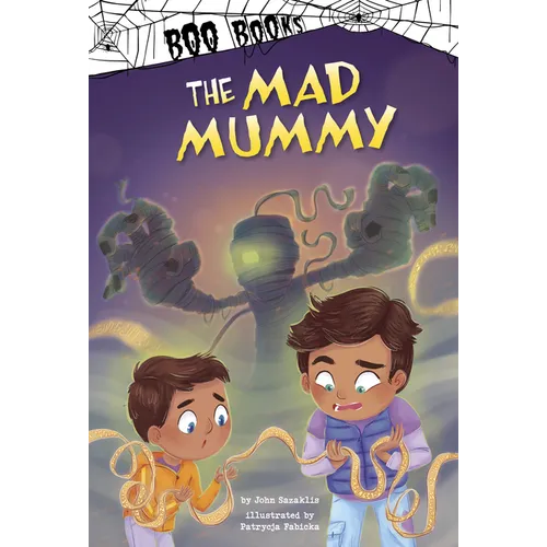The Mad Mummy