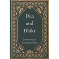 Dua and Dhikr
