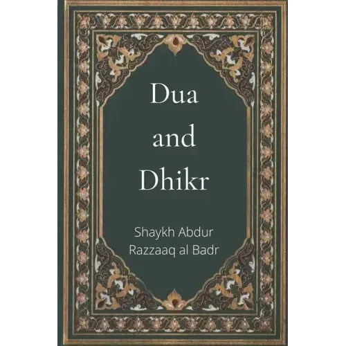 Dua and Dhikr