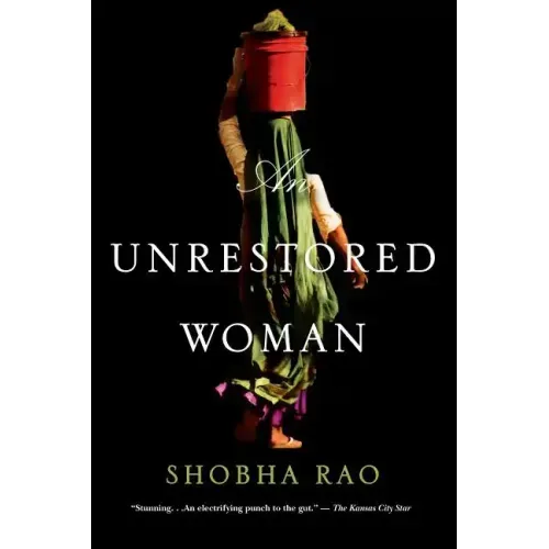Unrestored Woman