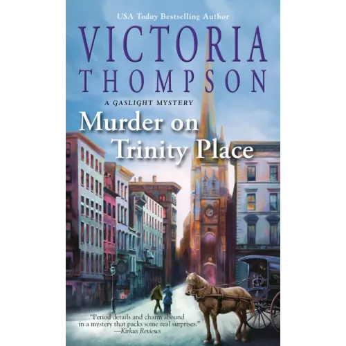 Murder on Trinity Place