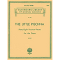 Little Pischna (48 Practice Pieces): Schirmer Library of Classics Volume 898 Piano Solo