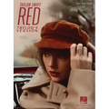 Taylor Swift - Red (Taylor's Version): Piano/Vocal/Guitar Songbook