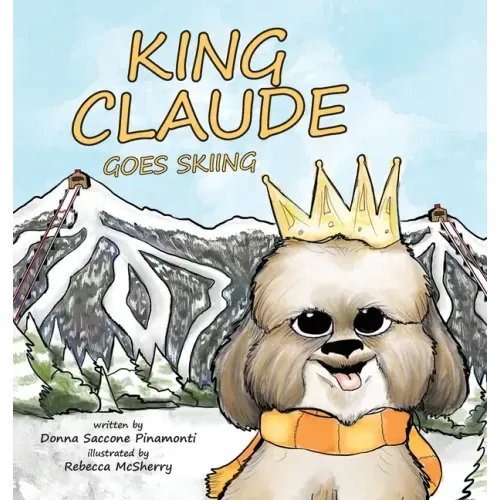 King Claude Goes Skiing