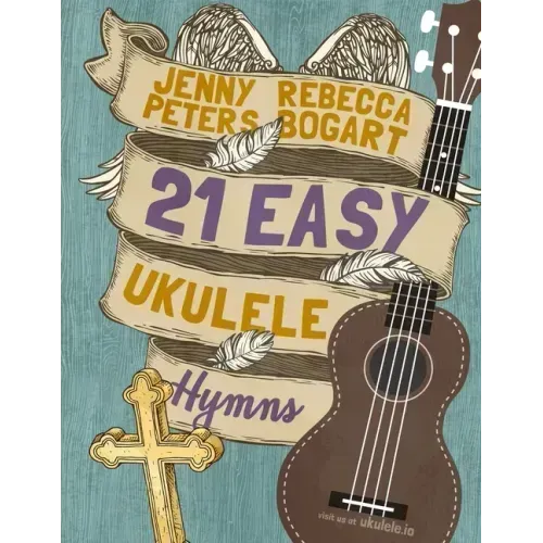 21 Easy Ukulele Hymns