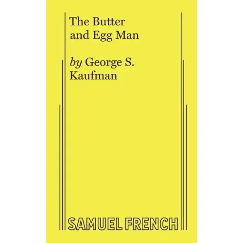 The Butter and Egg Man