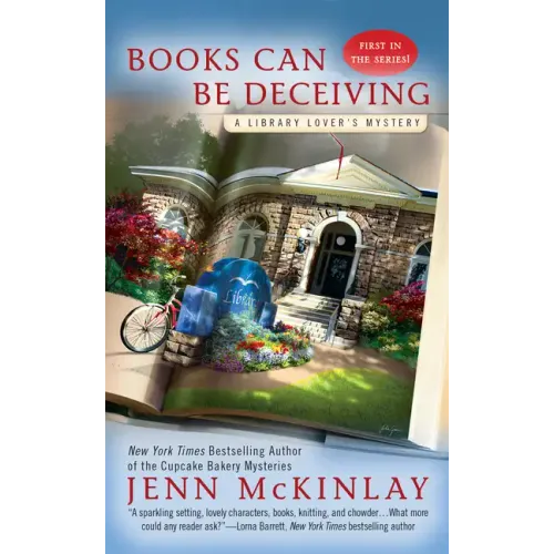 Books Can Be Deceiving