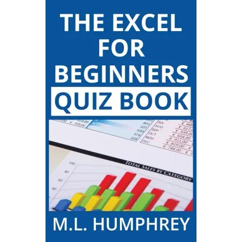 The Excel for Beginners Quiz Book