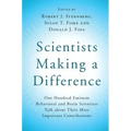 Scientists Making a Difference
