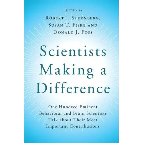 Scientists Making a Difference
