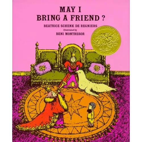 May I Bring a Friend?