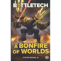 BattleTech: A Bonfire of Worlds