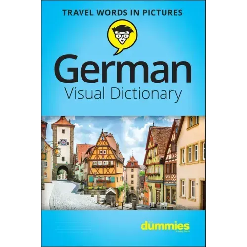 German Visual Dictionary for Dummies