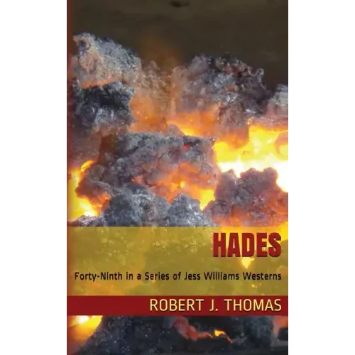 Hades: A Jess Williams Western, number 49 in the Series