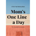 Mom's One Line a Day