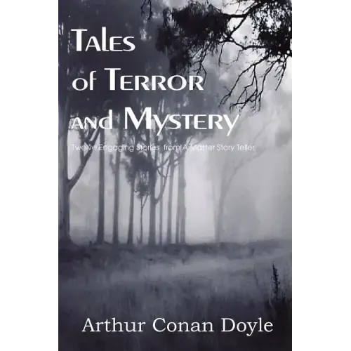 Tales of Terror and Mystery