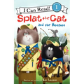 Splat the Cat and the Hotshot