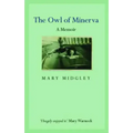 Owl of Minerva: A Memoir
