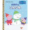 Hooray for Snow! (Peppa Pig)