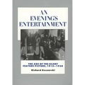 An Evening's Entertainment: The Age of the Silent Feature Picture, 1915-1928 Volume 3