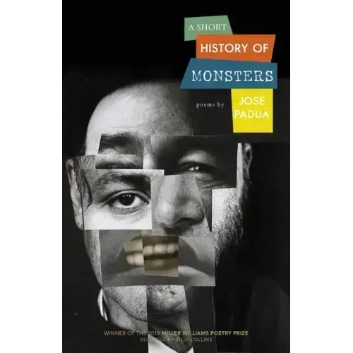 A Short History of Monsters: Poems