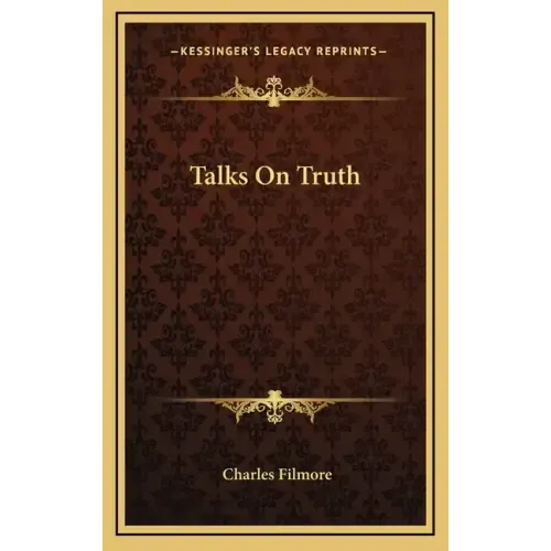 Talks on Truth
