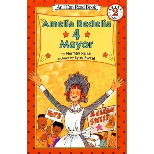 Amelia Bedelia 4 Mayor