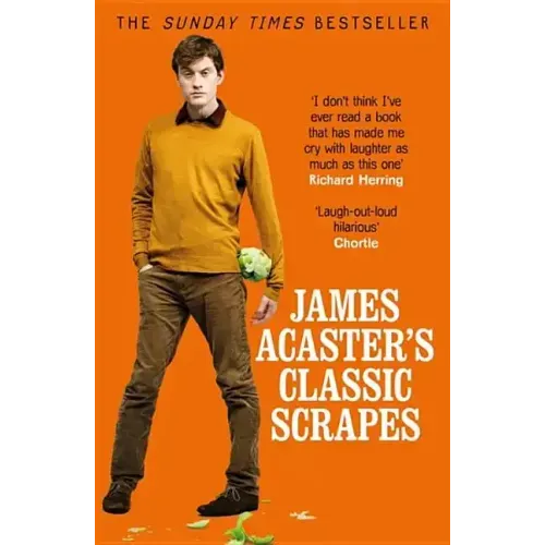 James Acaster's Classic Scrapes