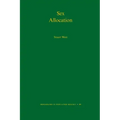 Sex Allocation