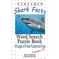 Circle It, Shark Facts, Word Search, Puzzle Book