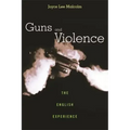 Guns and Violence: The English Experience