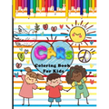 Cars Coloring Book For Kids: 30 Different Automobiles to Color, Trucks, Race Car, Police Car, Taxi, Jeep, Planes, Helicopters, Tractors, Vehicles a