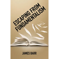 Escaping from Fundamentalism