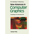 New Advances in Computer Graphics: Proceedings of CG International '89