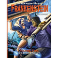 The New Adventures of Frankenstein Collection Volume 2