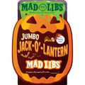 Jumbo Jack-O'-Lantern Mad Libs: 4 Mad Libs in 1!: World's Greatest Word Game about Halloween