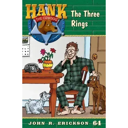 The Case of the Three Rings