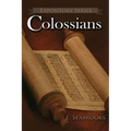 Colossians: A Literary Commentary on Paul the Apostle's Letter to The Colossians