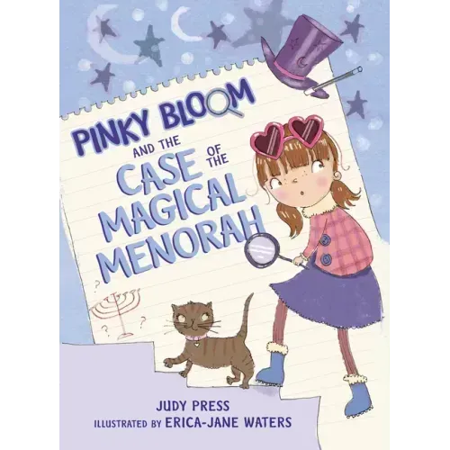 Pinky Bloom and the Case of the Magical Menorah