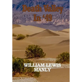 Death Valley in '49